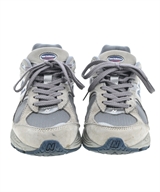New Balance（ニューバランス）スニーカー グレー サイズ:26.5cm メンズ/2200611210036