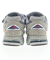 New Balance（ニューバランス）スニーカー グレー サイズ:26.5cm メンズ/2200611210036