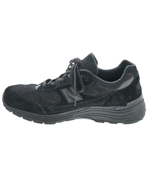New Balance（ニューバランス）スニーカー 黒 サイズ:28.5cm メンズ/2200611319029