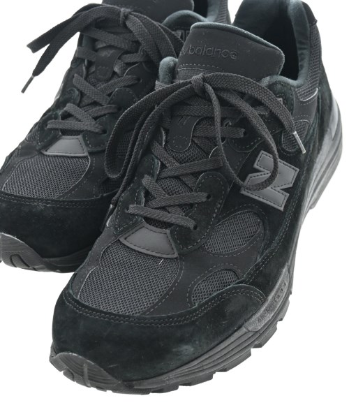 New Balance（ニューバランス）スニーカー 黒 サイズ:28.5cm メンズ/2200611319029
