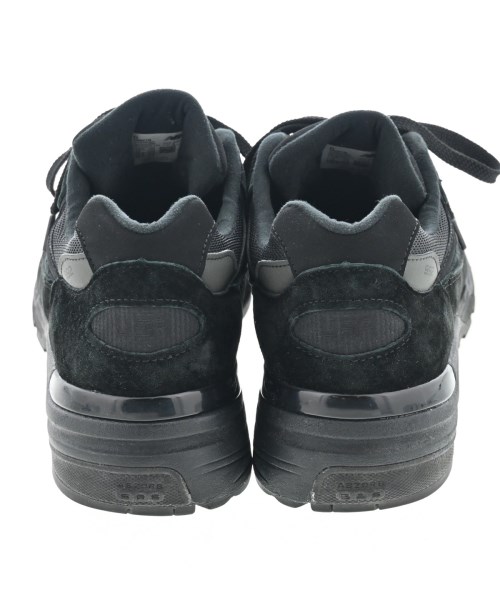 New Balance（ニューバランス）スニーカー 黒 サイズ:28.5cm メンズ/2200611319029