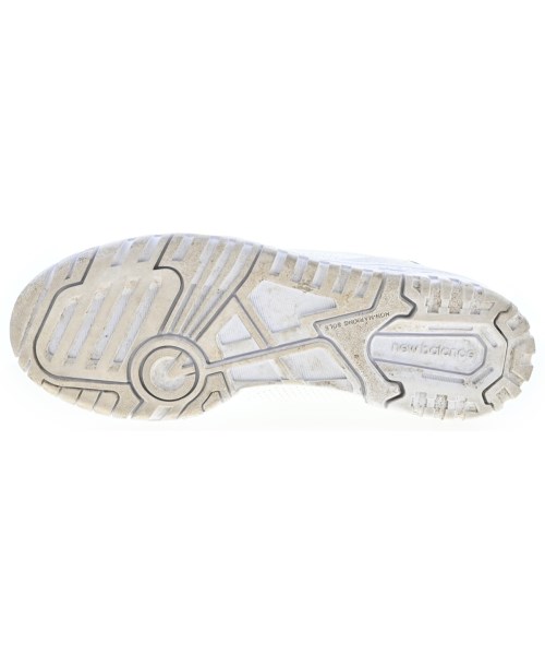 New Balance（ニューバランス）スニーカー 白 サイズ:23.5cm レディース/2200611333049