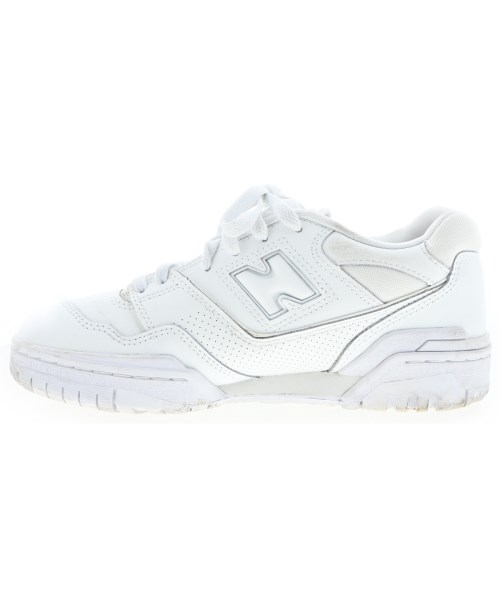 New Balance（ニューバランス）スニーカー 白 サイズ:23.5cm レディース/2200611333049