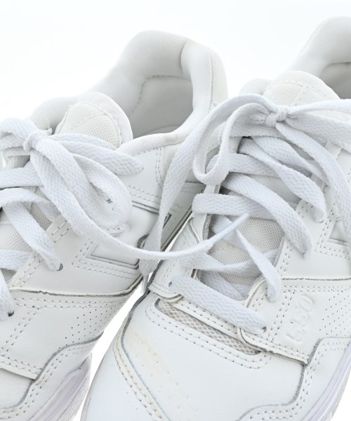 New Balance（ニューバランス）スニーカー 白 サイズ:23.5cm レディース/2200611333049