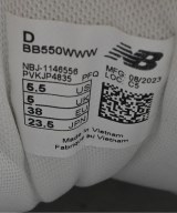 New Balance（ニューバランス）スニーカー 白 サイズ:23.5cm レディース/2200611333049
