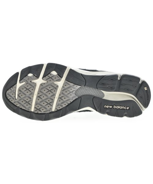 New Balance（ニューバランス）スニーカー 黒 サイズ:26cm メンズ/2200611589088
