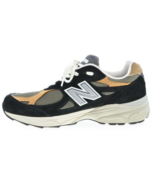 New Balance（ニューバランス）スニーカー 黒 サイズ:26cm メンズ/2200611589088