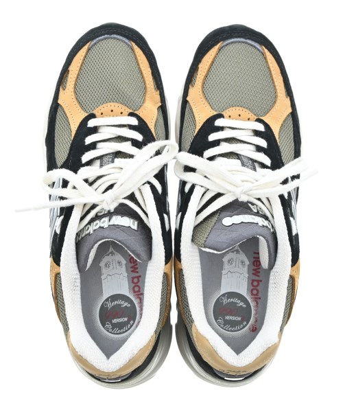 New Balance（ニューバランス）スニーカー 黒 サイズ:26cm メンズ/2200611589088