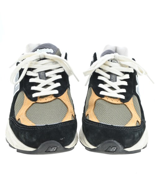 New Balance（ニューバランス）スニーカー 黒 サイズ:26cm メンズ/2200611589088
