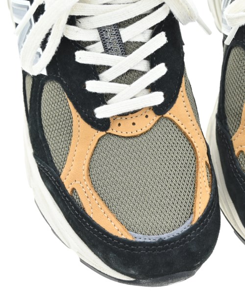 New Balance（ニューバランス）スニーカー 黒 サイズ:26cm メンズ/2200611589088