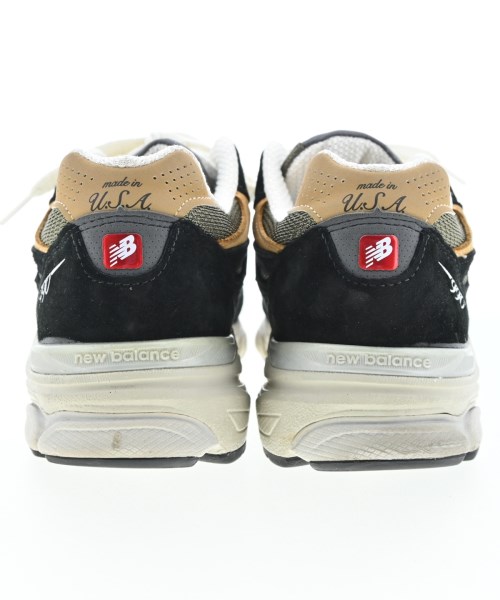 New Balance（ニューバランス）スニーカー 黒 サイズ:26cm メンズ/2200611589088