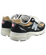 New Balance（ニューバランス）スニーカー 黒 サイズ:26cm メンズ/2200611589088