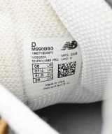 New Balance（ニューバランス）スニーカー 黒 サイズ:26cm メンズ/2200611589088
