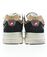 New Balance（ニューバランス）スニーカー 黒 サイズ:26cm メンズ/2200611589088
