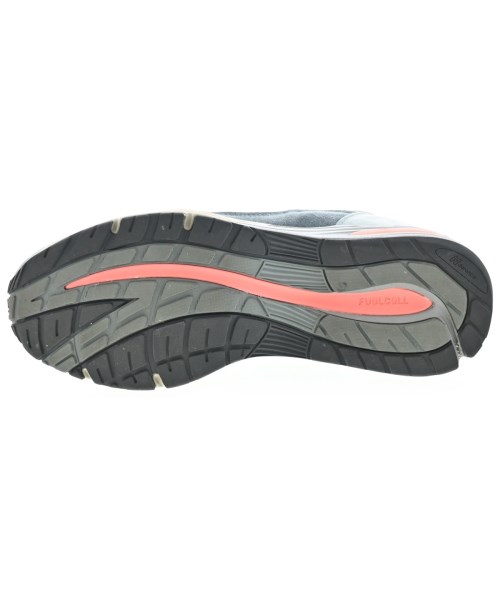 New Balance（ニューバランス）スニーカー グレー サイズ:US8(26cm位) メンズ/2200611589095