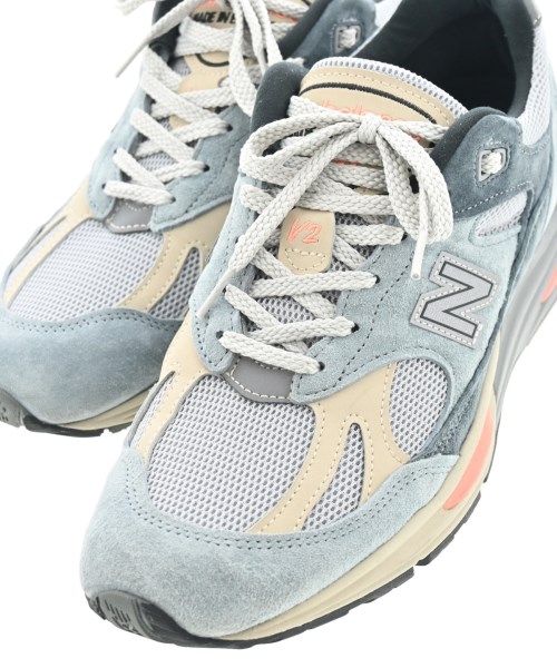 New Balance（ニューバランス）スニーカー グレー サイズ:US8(26cm位) メンズ/2200611589095