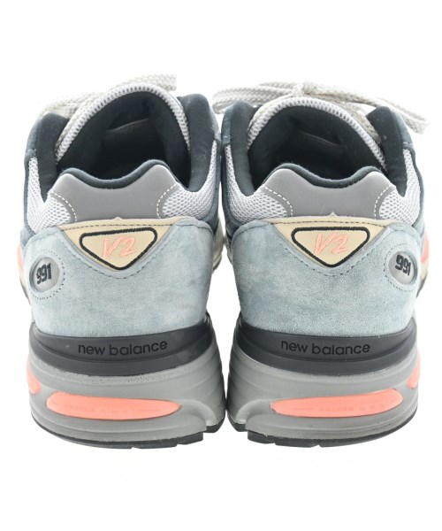 New Balance（ニューバランス）スニーカー グレー サイズ:US8(26cm位) メンズ/2200611589095