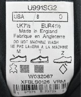 New Balance（ニューバランス）スニーカー グレー サイズ:US8(26cm位) メンズ/2200611589095