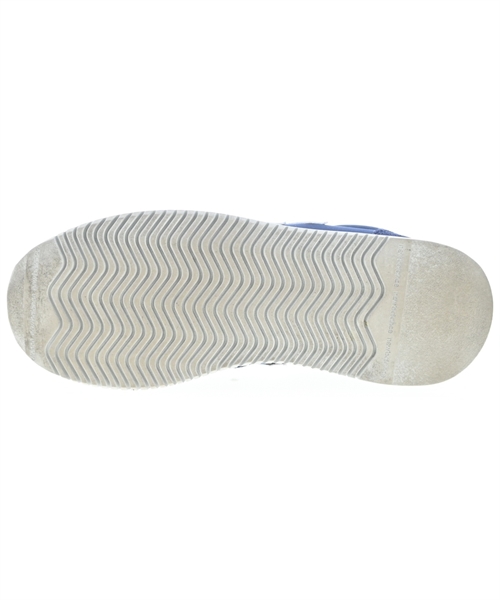 New Balance（ニューバランス）スニーカー 紺 サイズ:24cm レディース/2200611608031