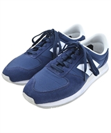 New Balance（ニューバランス）スニーカー 紺 サイズ:24cm レディース/2200611608031