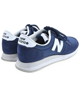 New Balance（ニューバランス）スニーカー 紺 サイズ:24cm レディース/2200611608031