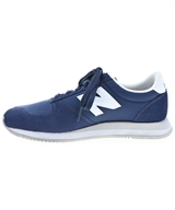 New Balance（ニューバランス）スニーカー 紺 サイズ:24cm レディース/2200611608031