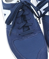New Balance（ニューバランス）スニーカー 紺 サイズ:24cm レディース/2200611608031