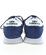 New Balance（ニューバランス）スニーカー 紺 サイズ:24cm レディース/2200611608031