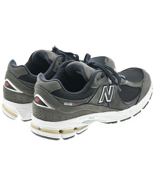 New Balance（ニューバランス）スニーカー 黒 サイズ:27cm メンズ/2200610753213