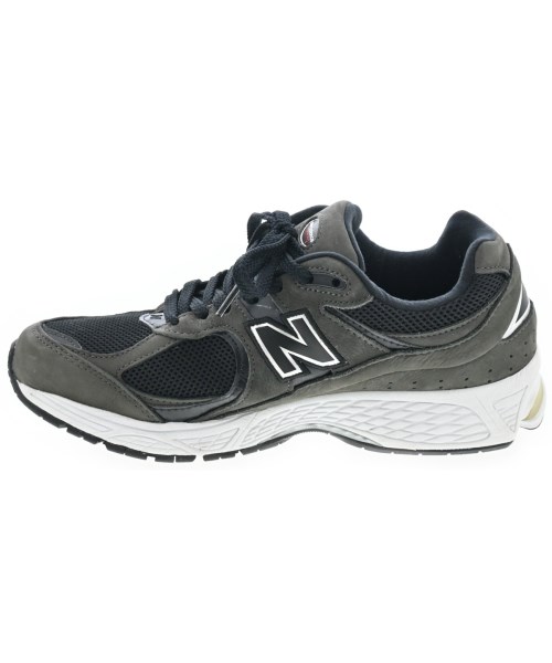 New Balance（ニューバランス）スニーカー 黒 サイズ:27cm メンズ/2200610753213