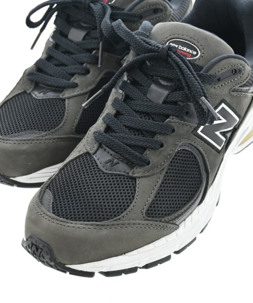 New Balance（ニューバランス）スニーカー 黒 サイズ:27cm メンズ/2200610753213