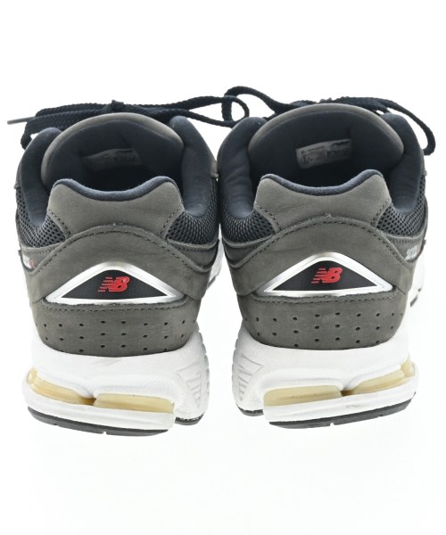New Balance（ニューバランス）スニーカー 黒 サイズ:27cm メンズ/2200610753213