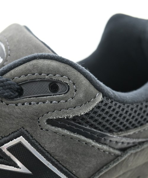 New Balance（ニューバランス）スニーカー 黒 サイズ:27cm メンズ/2200610753213