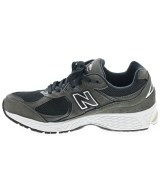 New Balance（ニューバランス）スニーカー 黒 サイズ:27cm メンズ/2200610753213