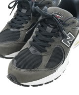New Balance（ニューバランス）スニーカー 黒 サイズ:27cm メンズ/2200610753213