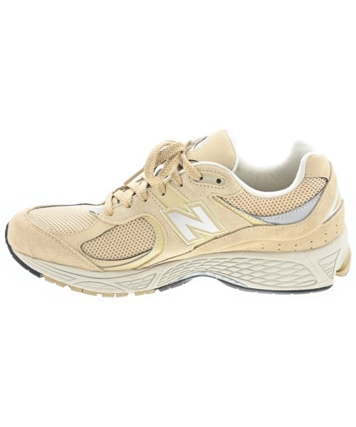 New Balance（ニューバランス）スニーカー ベージュ サイズ:27cm メンズ/2200610753220