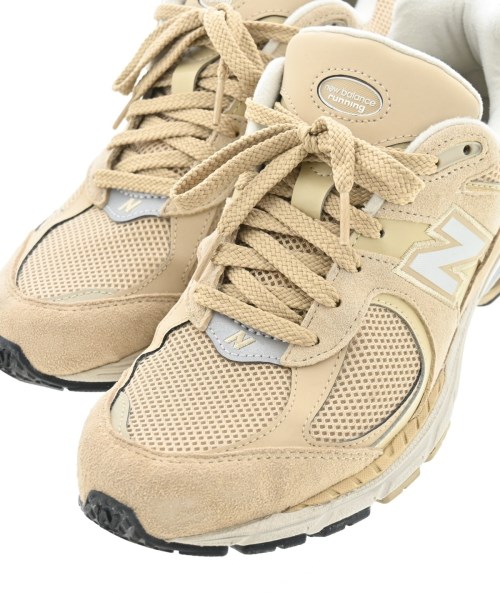 New Balance（ニューバランス）スニーカー ベージュ サイズ:27cm メンズ/2200610753220