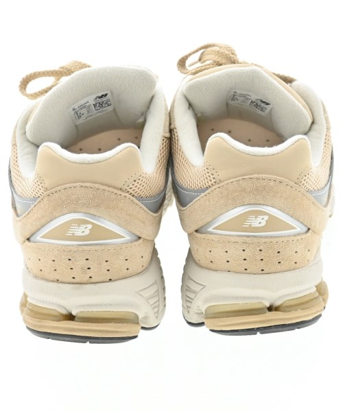 New Balance（ニューバランス）スニーカー ベージュ サイズ:27cm メンズ/2200610753220
