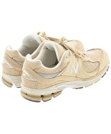 New Balance（ニューバランス）スニーカー ベージュ サイズ:27cm メンズ/2200610753220