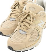 New Balance（ニューバランス）スニーカー ベージュ サイズ:27cm メンズ/2200610753220