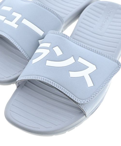 New Balance（ニューバランス）サンダル グレー サイズ:26cm メンズ/2200610753251