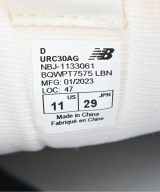 New Balance（ニューバランス）スニーカー グレー サイズ:29cm メンズ/2200611955074