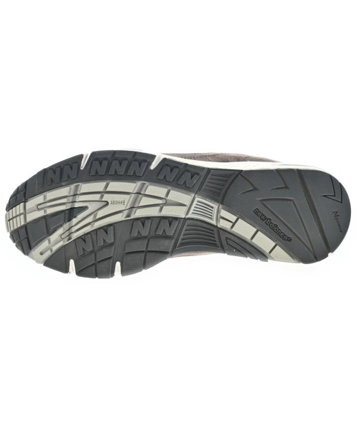 New Balance（ニューバランス）スニーカー 茶 サイズ:US10(28cm位) メンズ/2200612319011