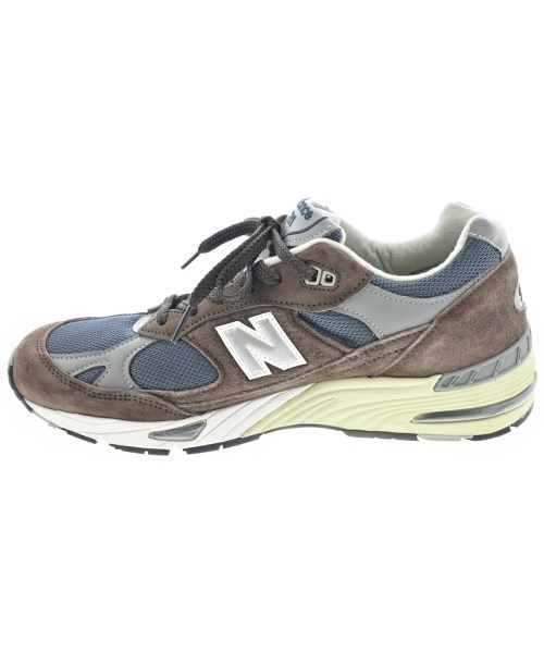 New Balance（ニューバランス）スニーカー 茶 サイズ:US10(28cm位) メンズ/2200612319011