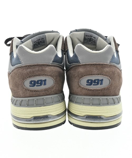 New Balance（ニューバランス）スニーカー 茶 サイズ:US10(28cm位) メンズ/2200612319011