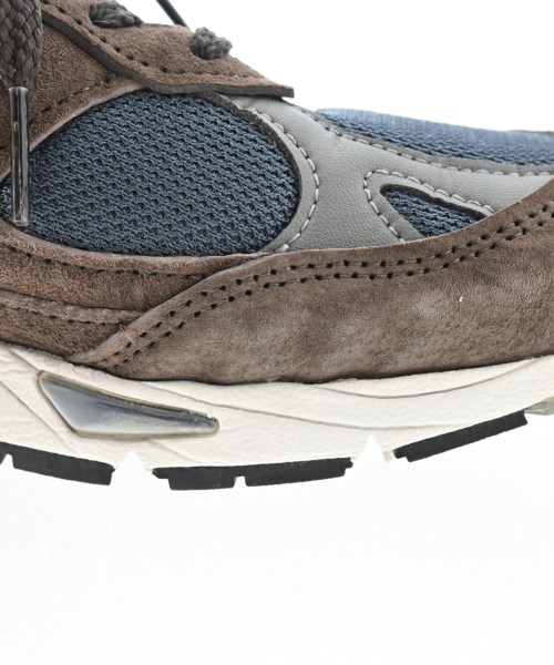 New Balance（ニューバランス）スニーカー 茶 サイズ:US10(28cm位) メンズ/2200612319011