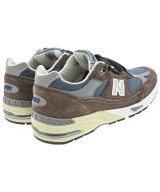 New Balance（ニューバランス）スニーカー 茶 サイズ:US10(28cm位) メンズ/2200612319011