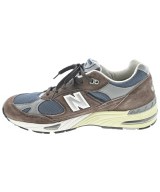 New Balance（ニューバランス）スニーカー 茶 サイズ:US10(28cm位) メンズ/2200612319011