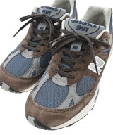 New Balance（ニューバランス）スニーカー 茶 サイズ:US10(28cm位) メンズ/2200612319011