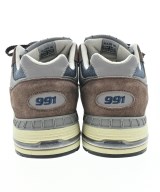 New Balance（ニューバランス）スニーカー 茶 サイズ:US10(28cm位) メンズ/2200612319011